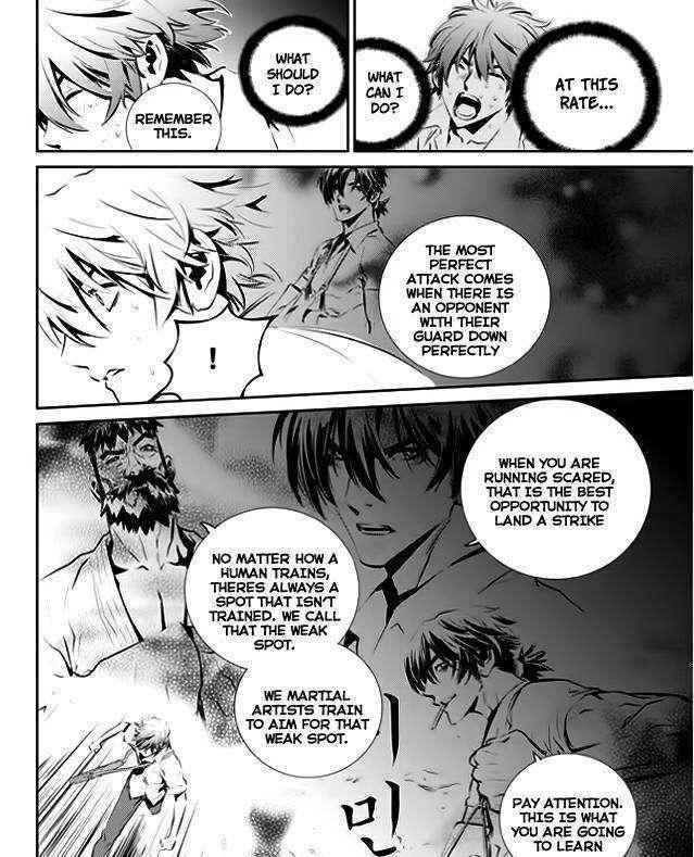 The Breaker: New Waves Chapter 28 13